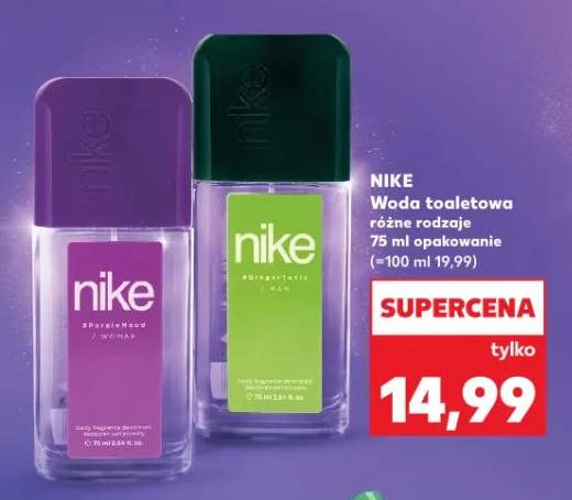 Woda toaletowa różne rodzaje