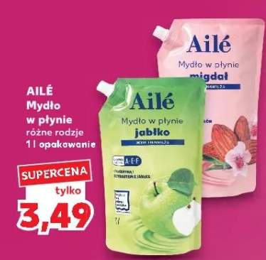 Mydło w płynie różne rodzaje