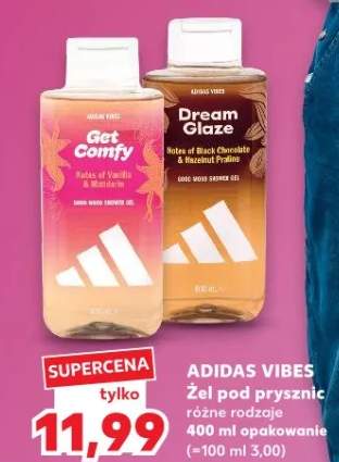 Żel pod prysznic różne rodzaje