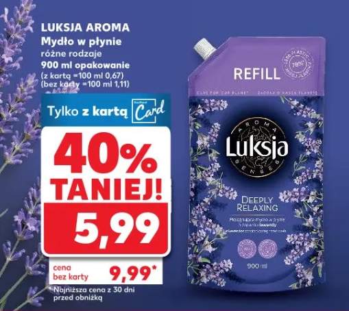 Mydło w płynie różne rodzaje