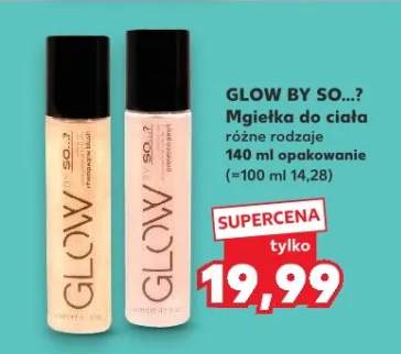 Mgiełka do ciała różne rodzaje