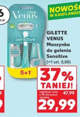 Maszynka do golenia Sensitive