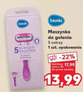 Maszynka do golenia 5 ostrzy