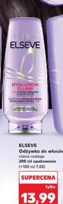 Odżywka do włosów różne rodzaje