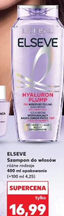 Szampon do włosów różne rodzaje