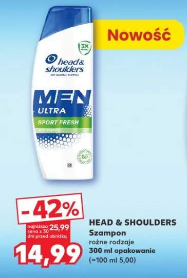 Szampon różne rodzaje