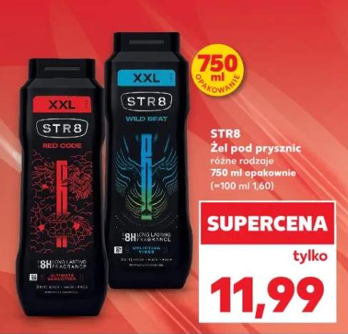 Żel pod prysznic różne rodzaje