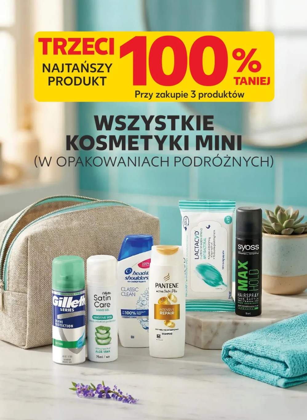 Szampon lub odżywka do włosów różne rodzaje 1l