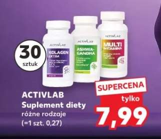 Suplement diety różne rodzaje