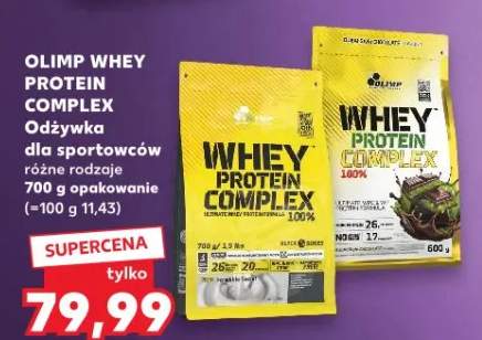 Odżywka dla sportowców różne rodzaje