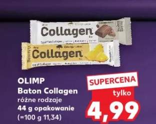 Baton Collagen różne rodzaje