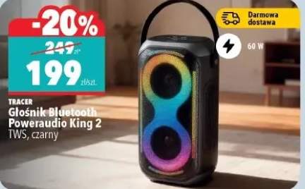 głośnik bluetooth