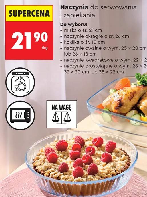 naczynie do zapiekania