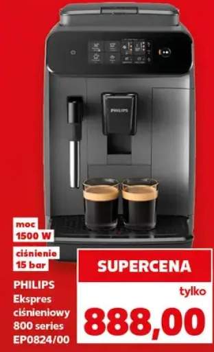 Ekspres ciśnieniowy 800 series EP0824/00