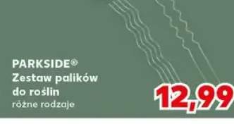 Zestaw palików do roślin różne rodzaje