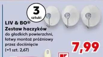 Zestaw haczyków