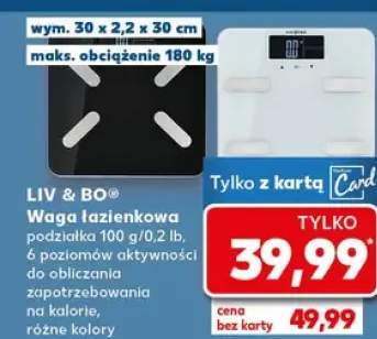 Waga łazienkowa