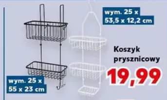 Koszyk prysznicowy