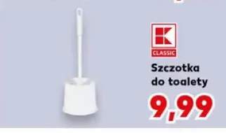 Szczotka do toalety