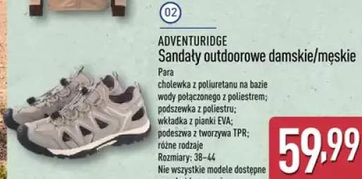 sandały