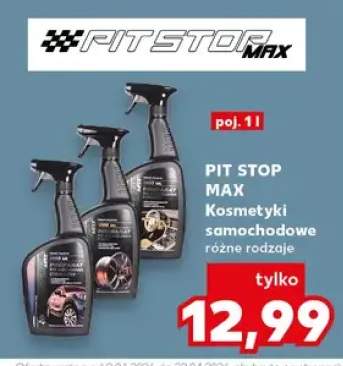 Kosmetyki samochodowe