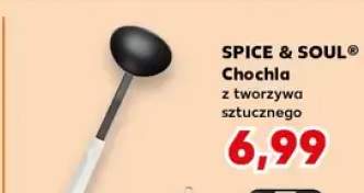 Chochla z tworzywa sztucznego