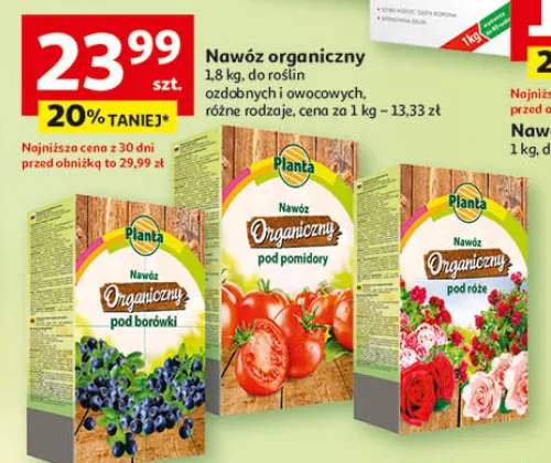 nawóz organiczny