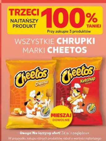 Chrupki wszystkie rodzaje