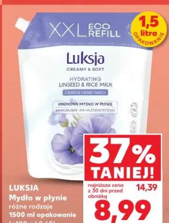 Mydło w płynie różne rodzaje