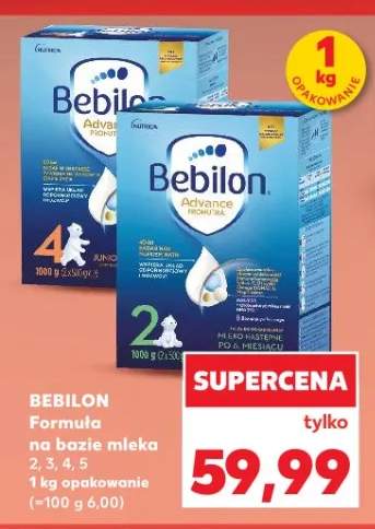 Mleko modyfikowane na bazie mleka