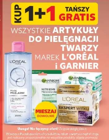 Artykuły do pielęgnacji twarzy