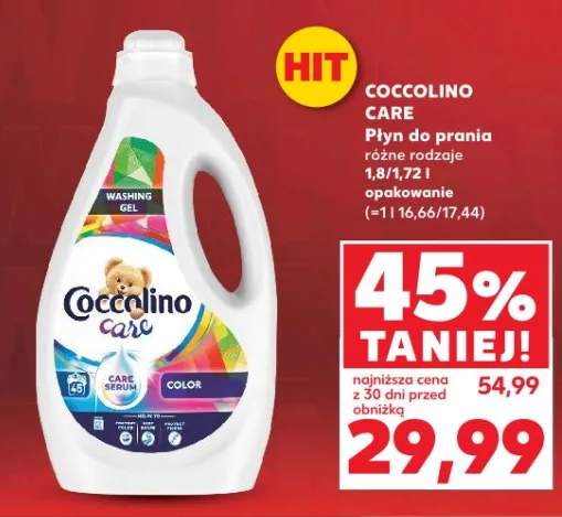 Płyn do prania różne rodzaje