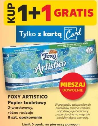 Papier toaletowy 2-warstwowy różne rodzaje