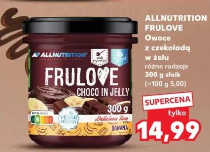 Deser z czekoladą w żelu różne rodzaje