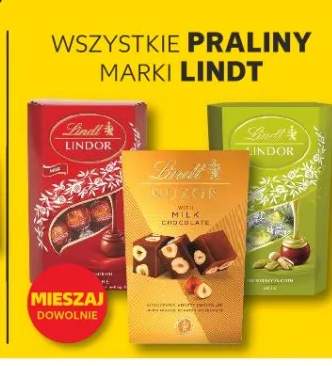 Praliny różne rodzaje