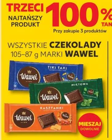 Czekolady różne rodzaje