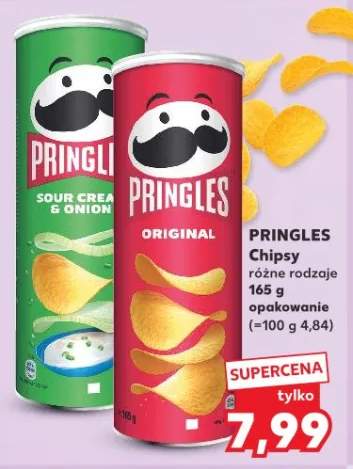 Chipsy różne rodzaje