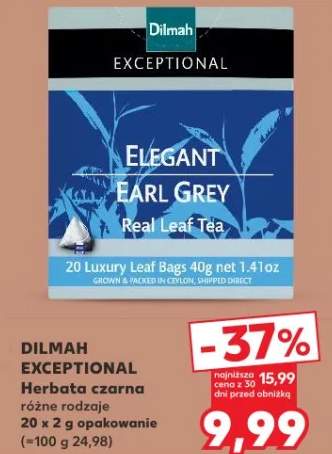 Herbata czarna różne rodzaje