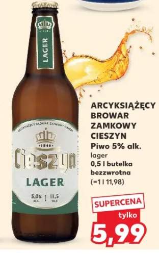 Piwo lager