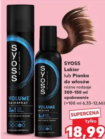 Lakier lub pianka do włosów różne rodzaje