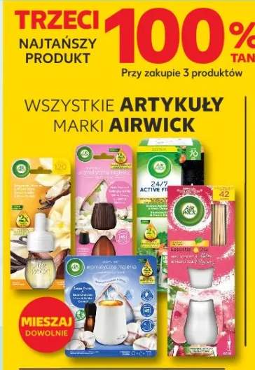 Odświeżacz powietrza wszystkie artykuły marki