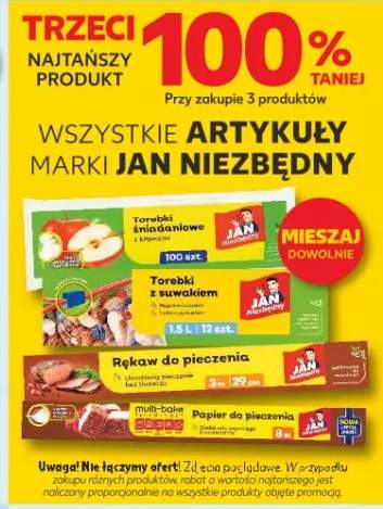 Torebki śniadaniowe i kieszonkowe