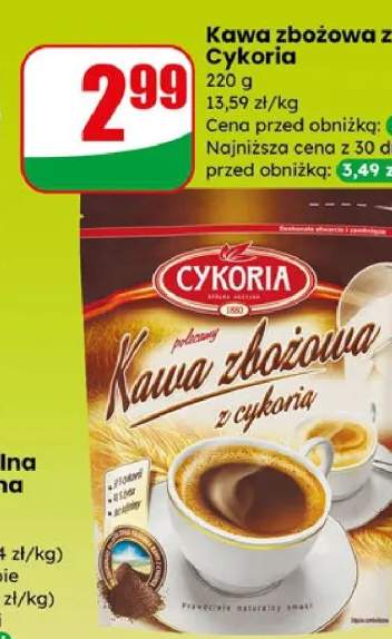 kawa zbożowa