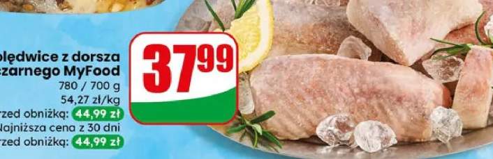 dorsz polędwica