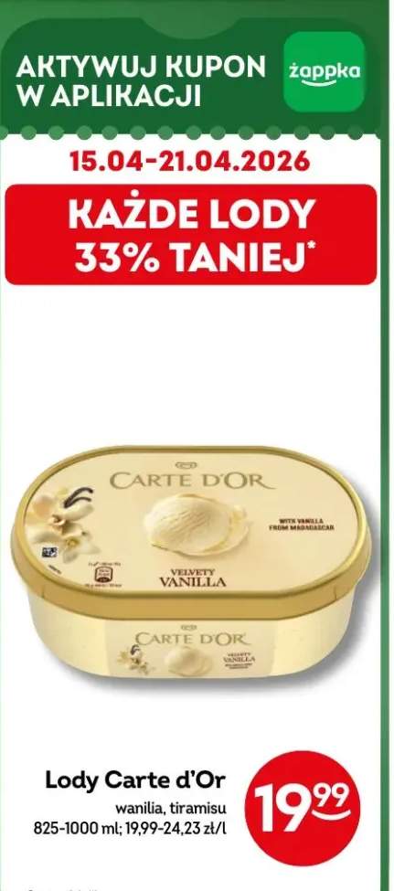 lody Carte D Or