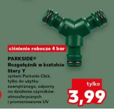 Rozgałęźnik w kształcie litery Y