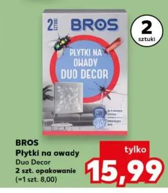 płytka na owady