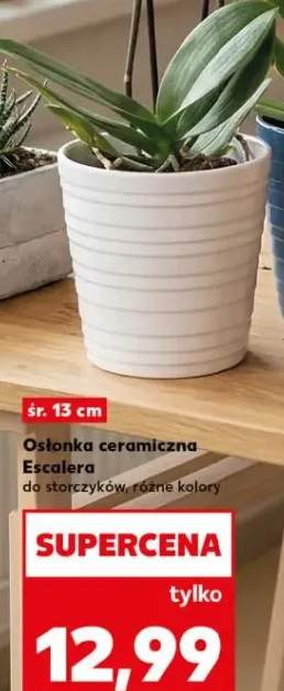 osłonka na doniczkę