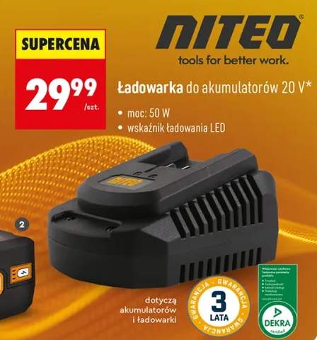 ładowarka do akumulatora