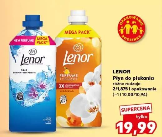 Płyn do płukania różne rodzaje